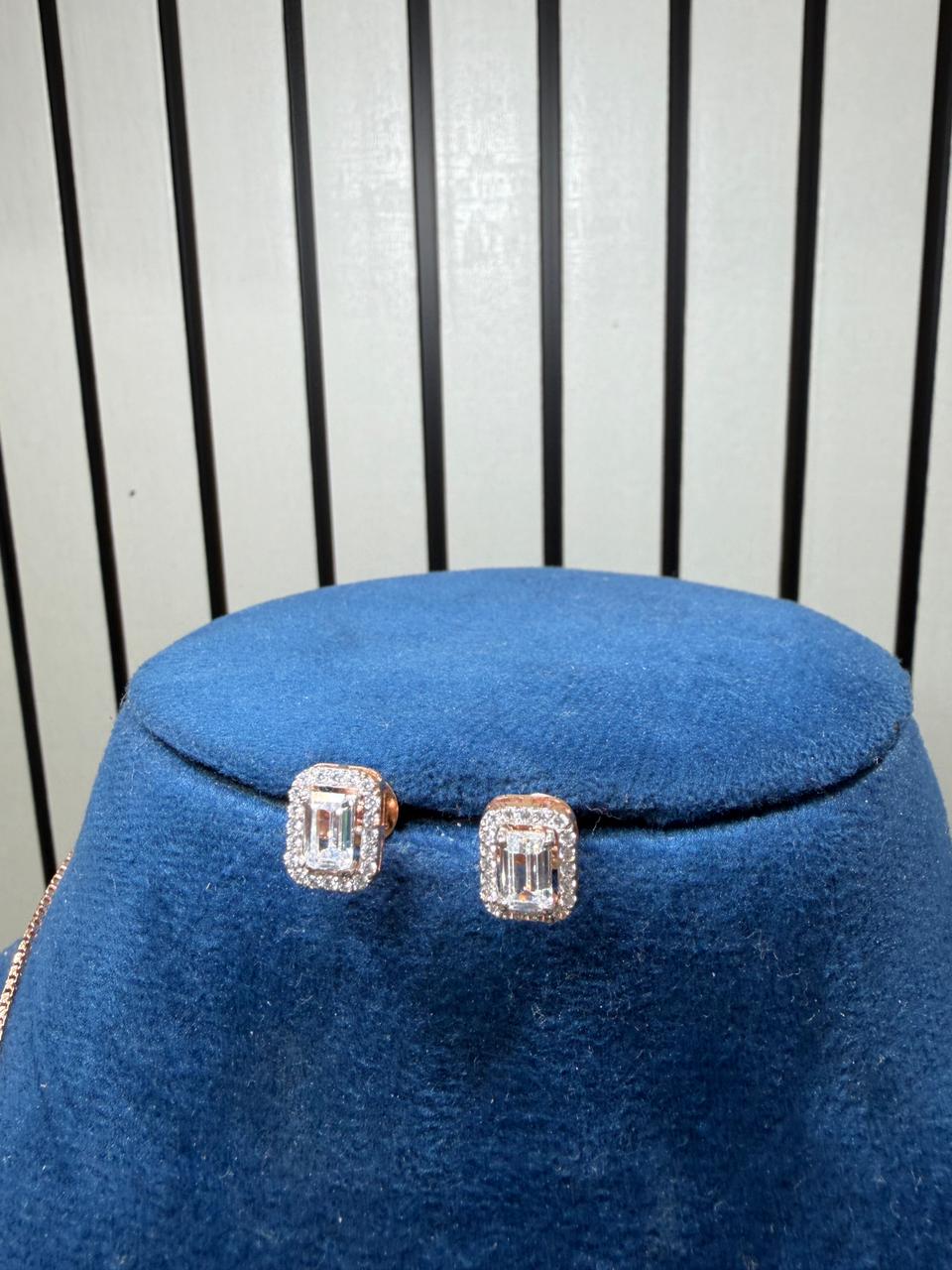 Eternal Duet Pendant Set
