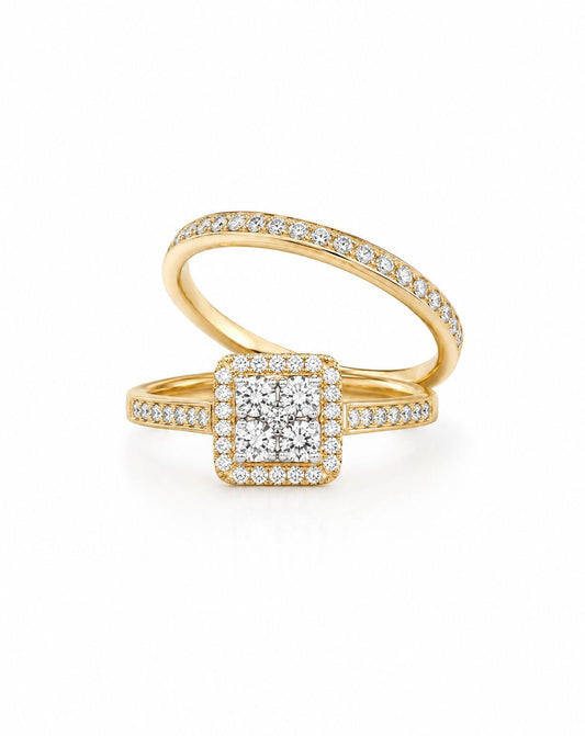 Stackable Halo Princess Set