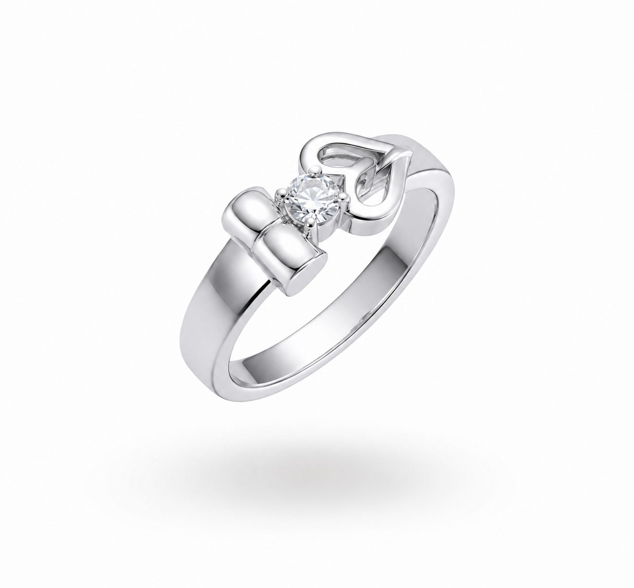 Om Trishul Ring