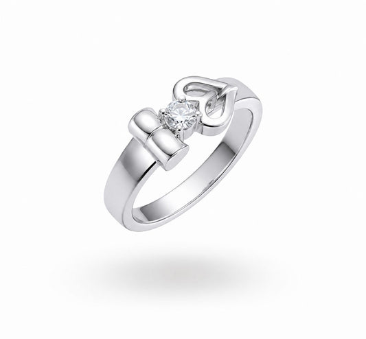 Om Trishul Ring