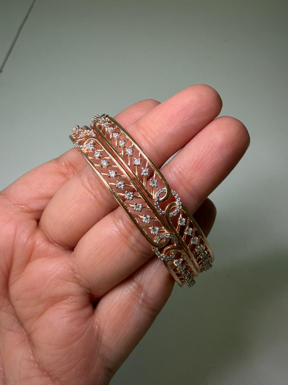 Nazakat Bangles