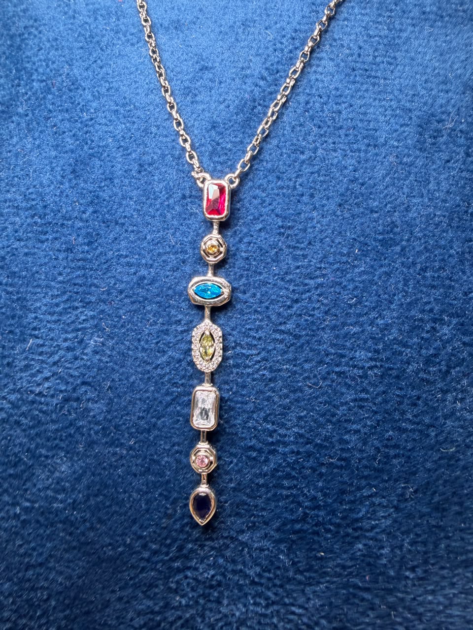 Elements Of Light Pendant Chain
