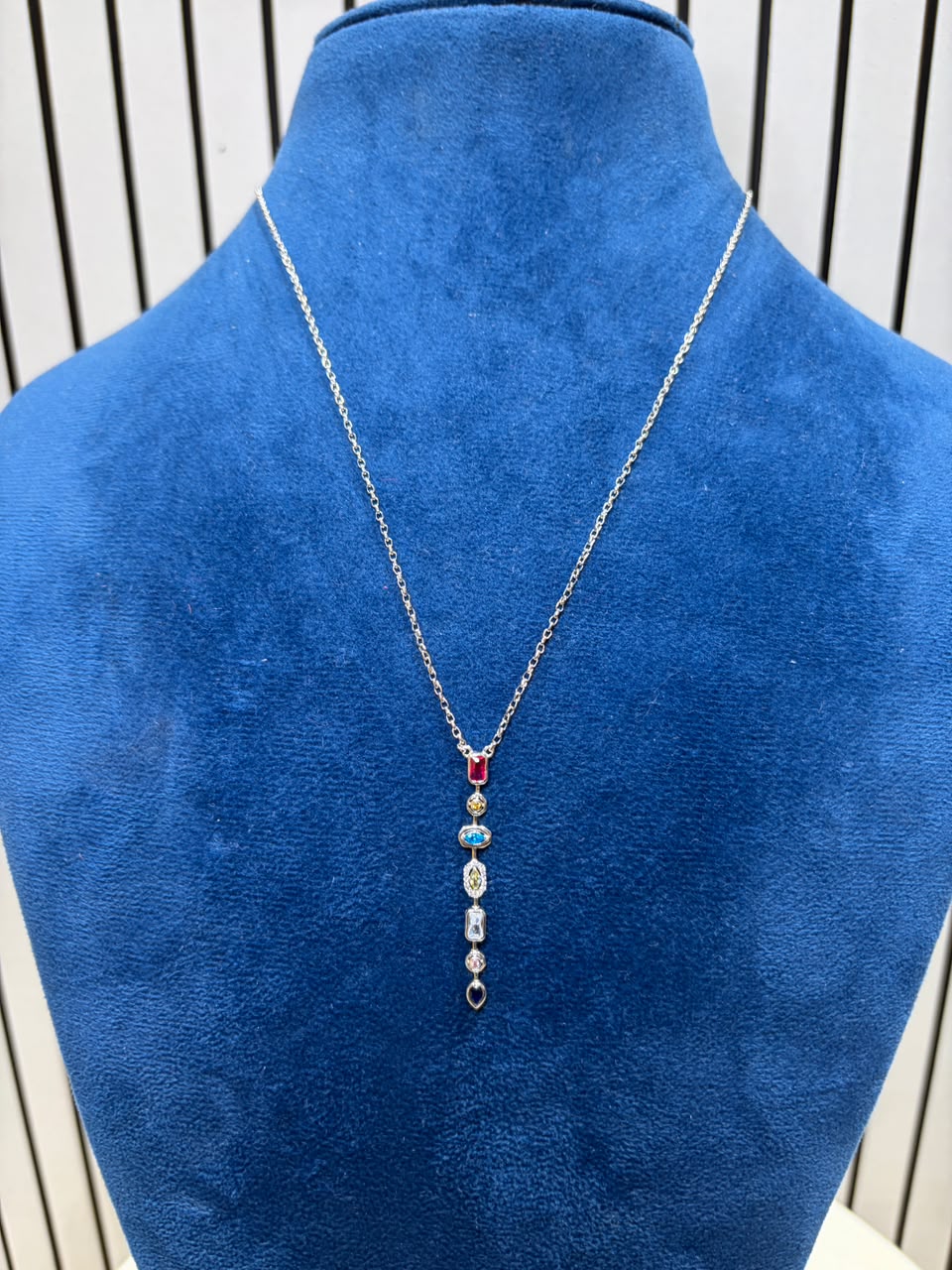 Elements Of Light Pendant Chain