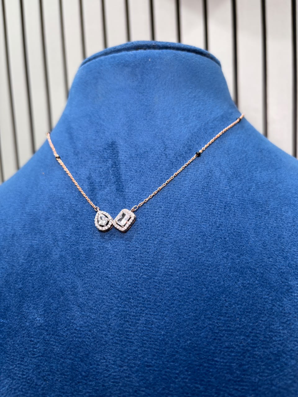 Eternal Duet Mangalsutra Chain