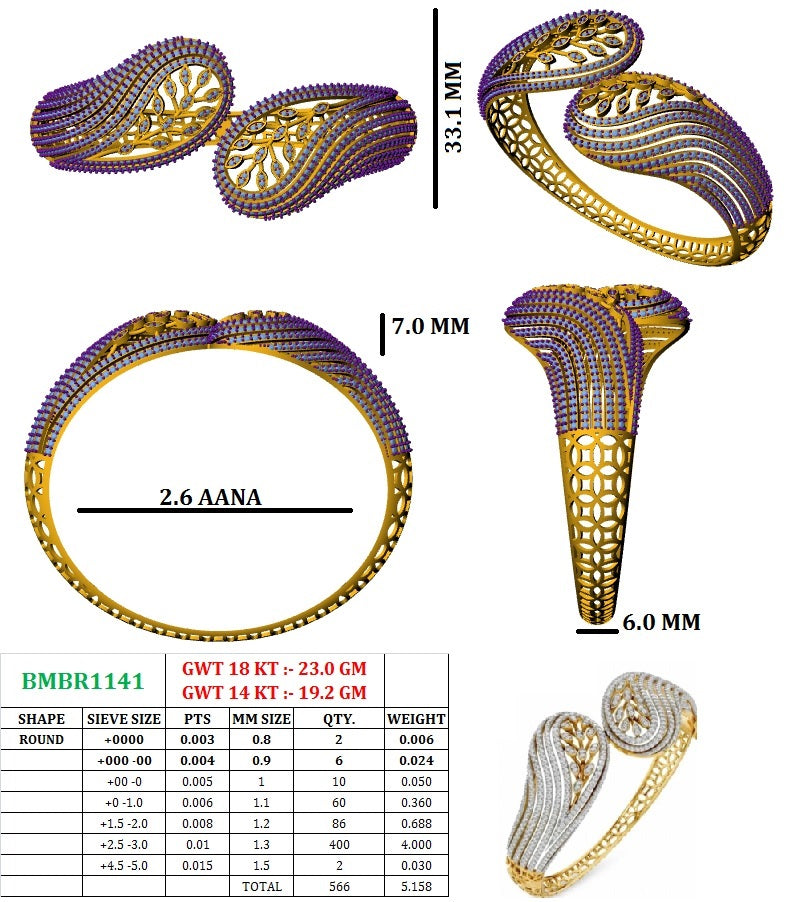 Tarang Bracelet