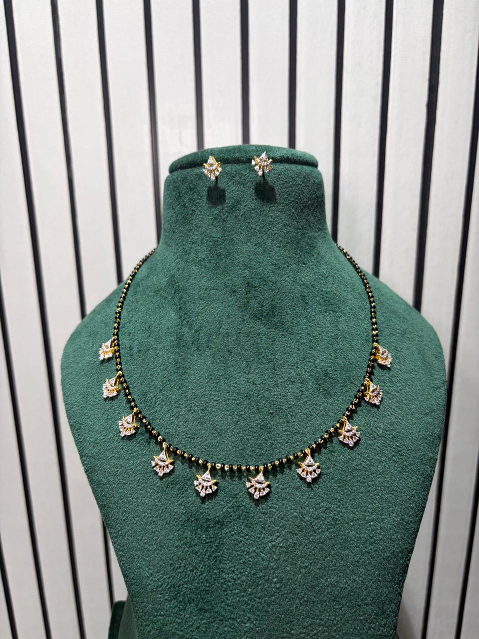 Charm Mangalsutra