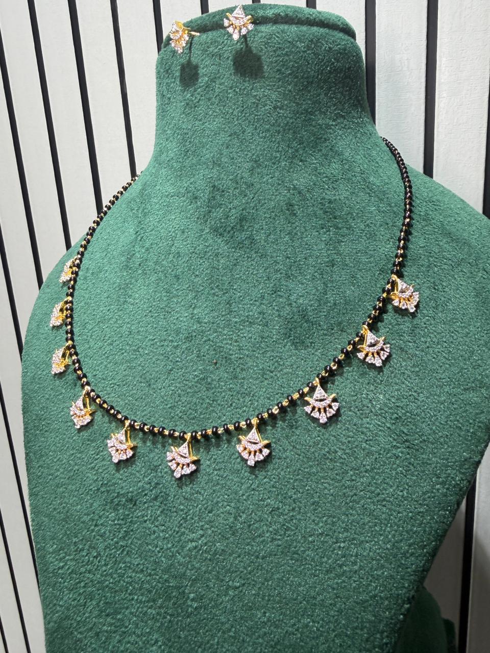 Charm Mangalsutra