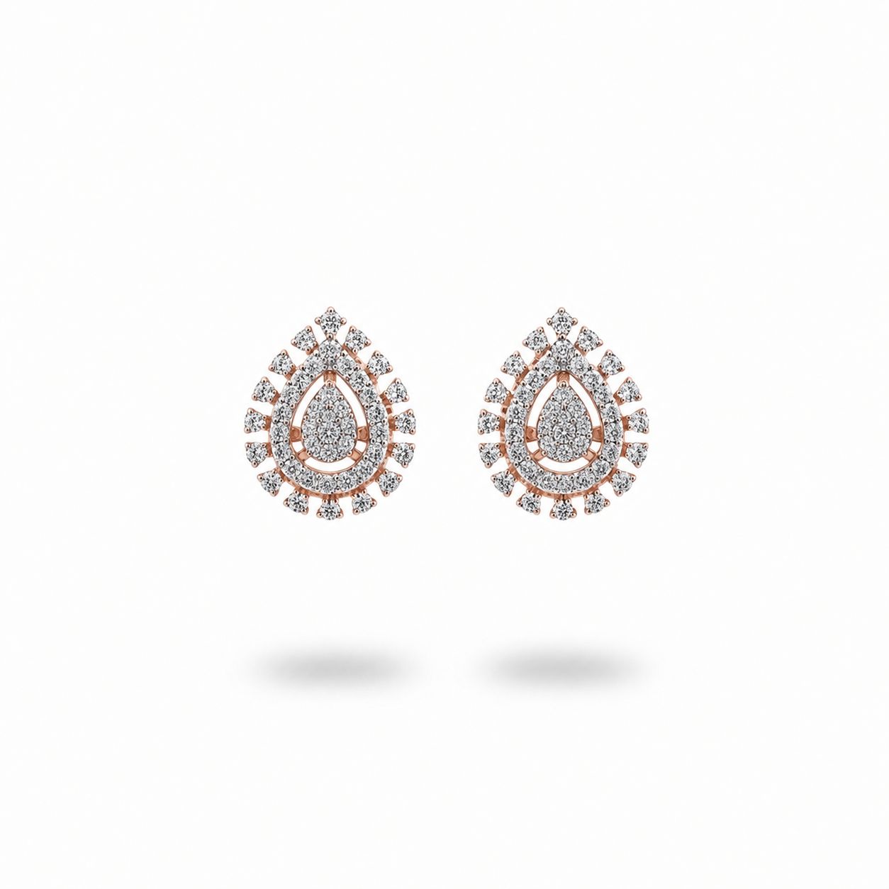 Pear Drop Earrings