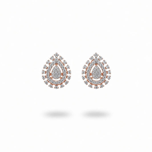 Pear Drop Earrings