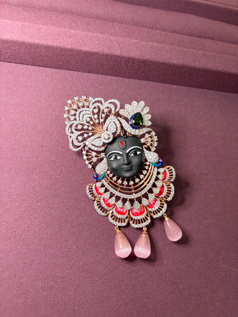 Shree Nath Ji Pendant