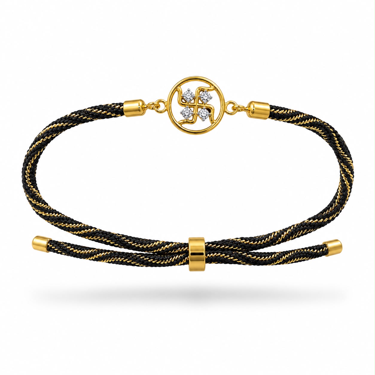 The Moksha Knot Rakhi