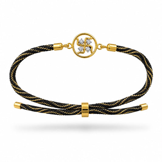 The Moksha Knot Rakhi