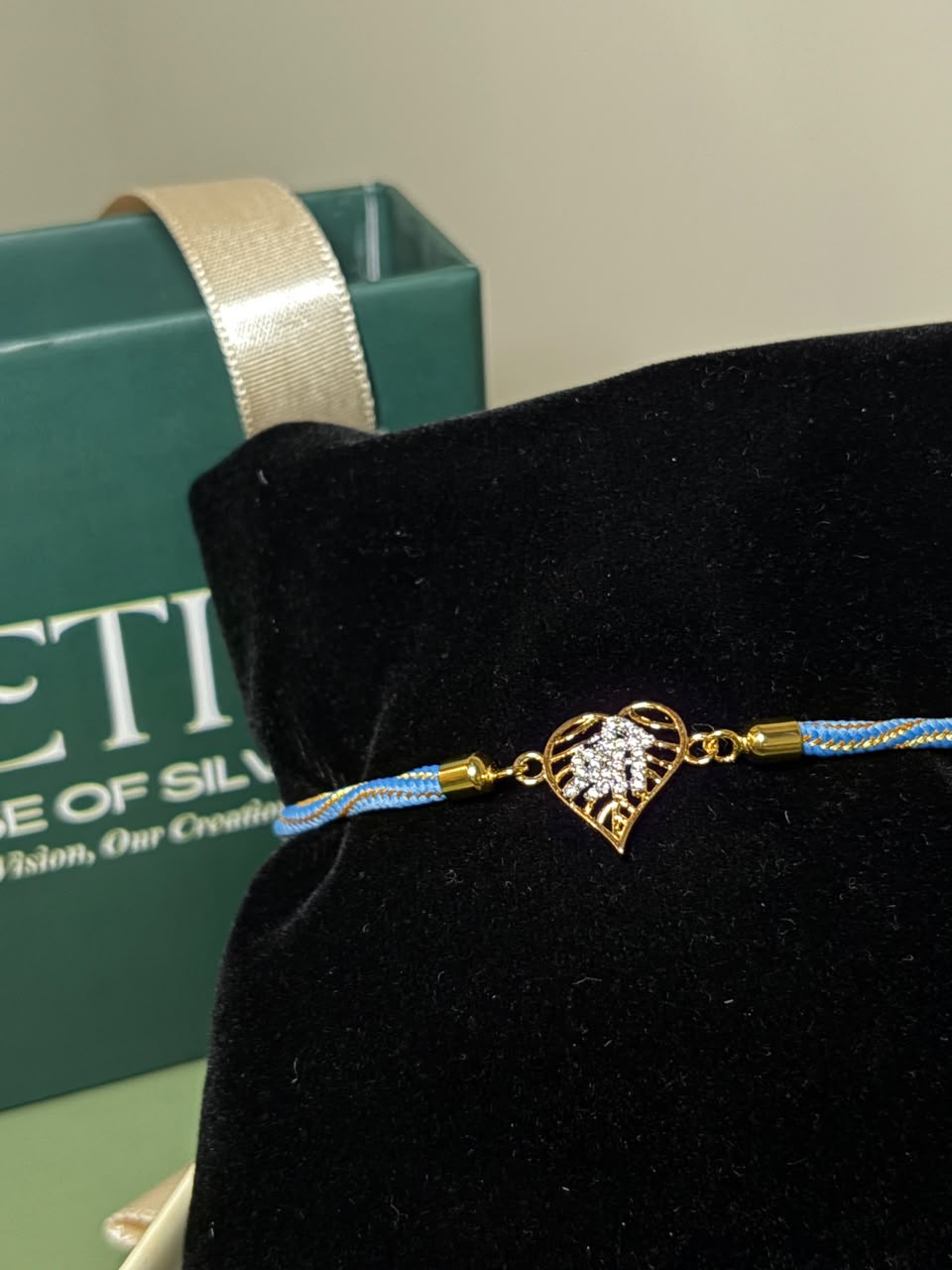 The Kavach (Shield) Rakhi