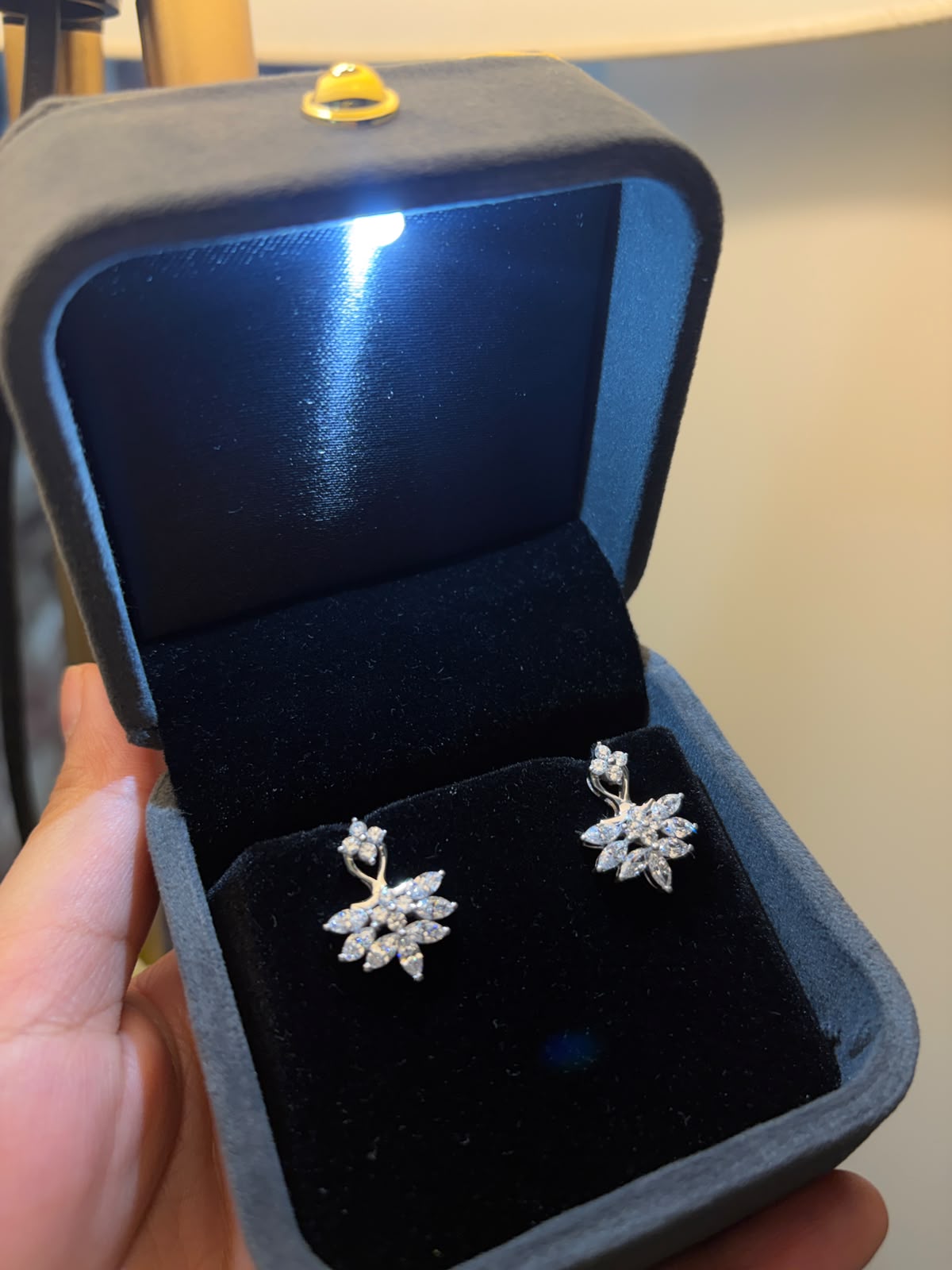 Ballerina Earrings