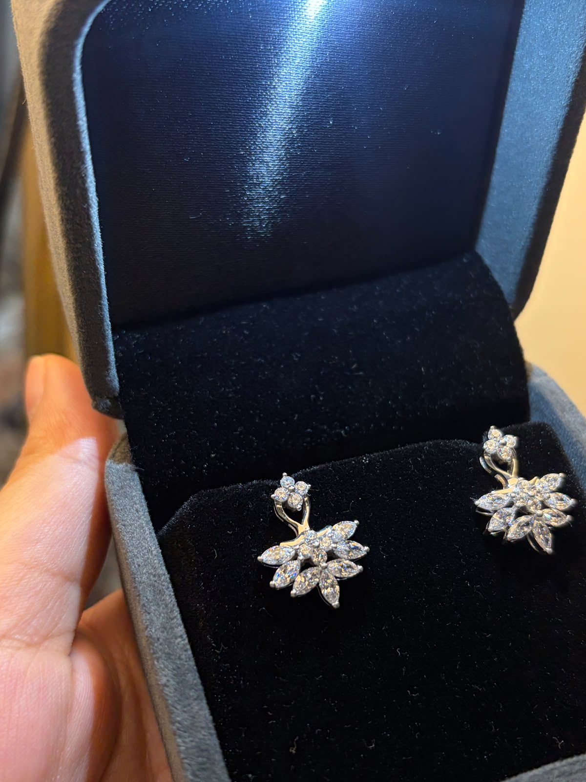 Ballerina Earrings