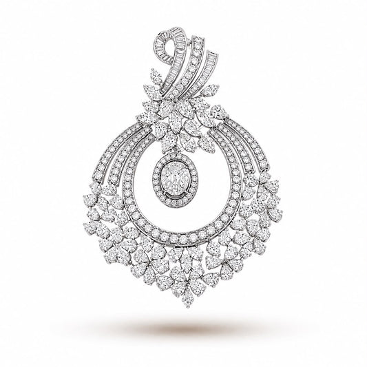 Ruhani Pendant