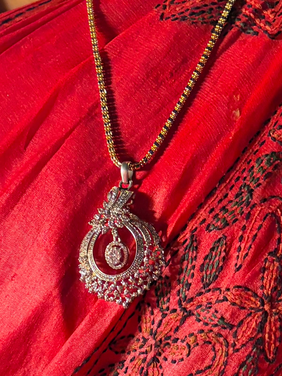 Ruhani Pendant