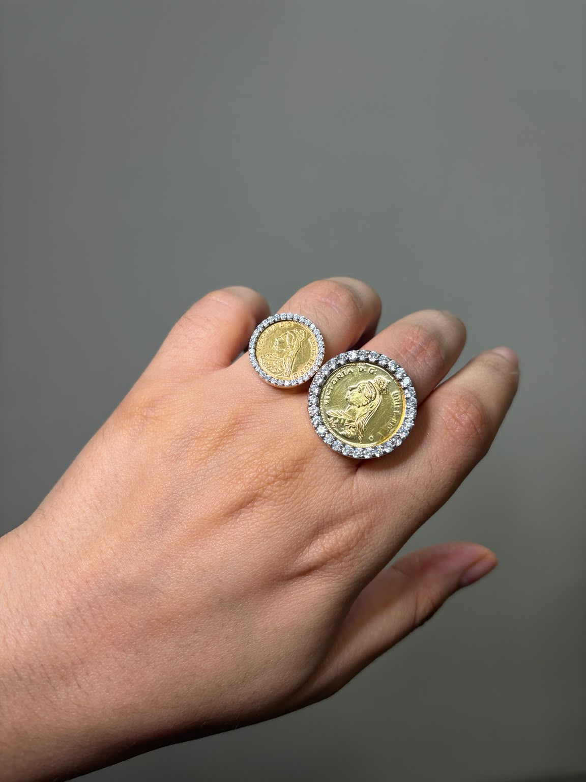 Ginni Gold Ring