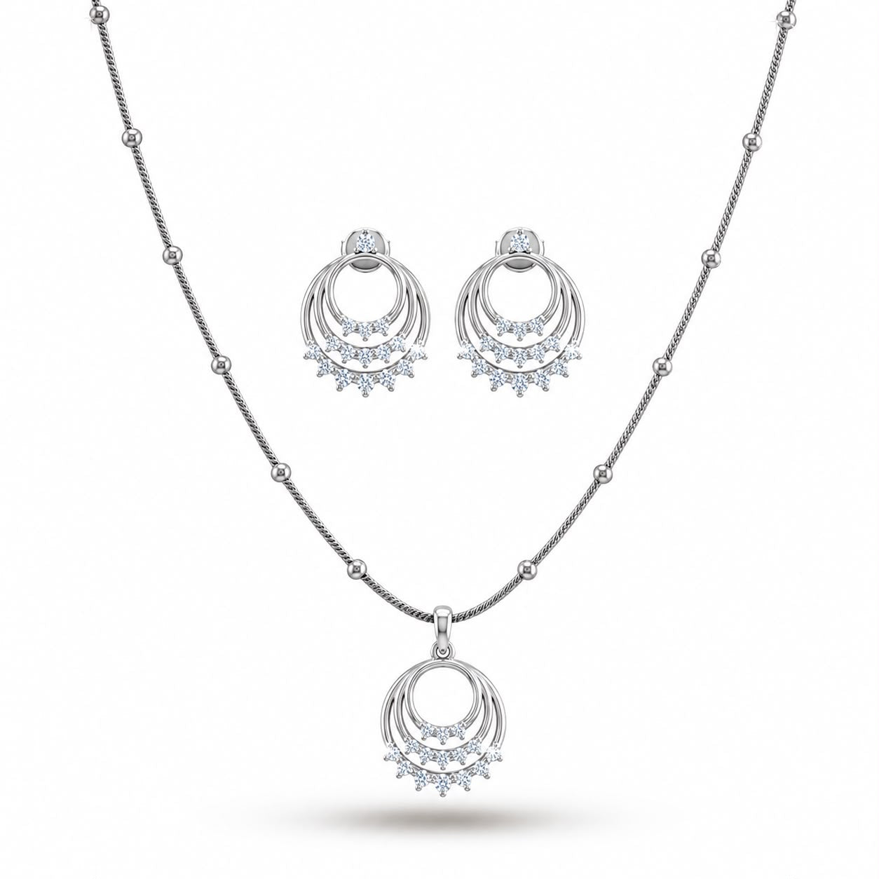 Tara Pendant Set