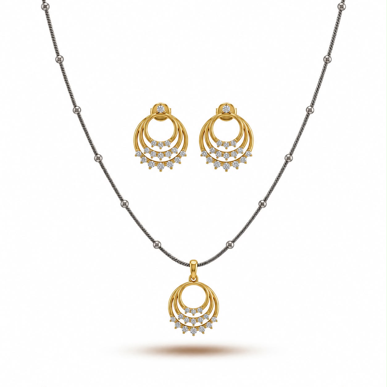 Tara Pendant Set