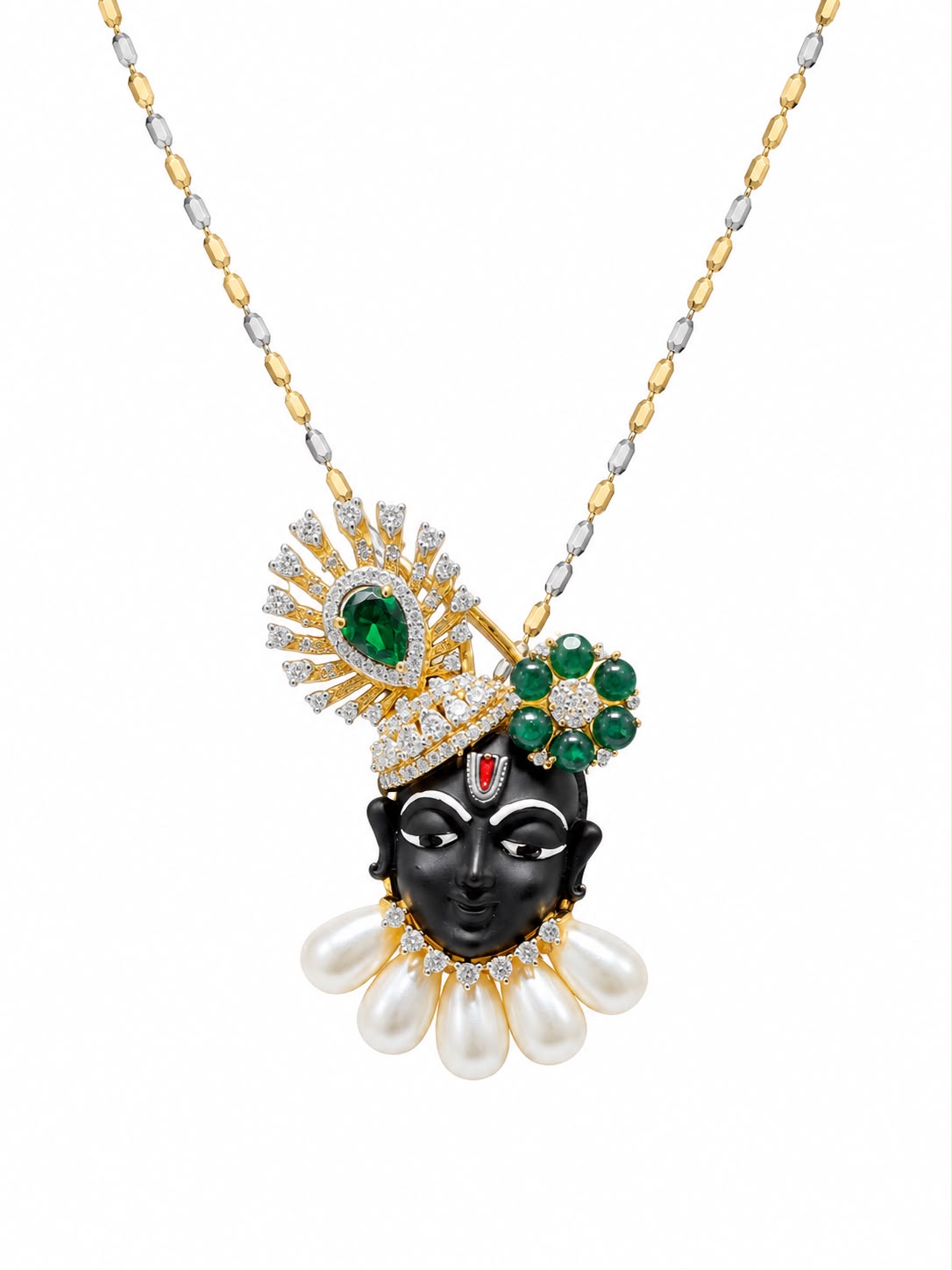 Shree Krishna pendant