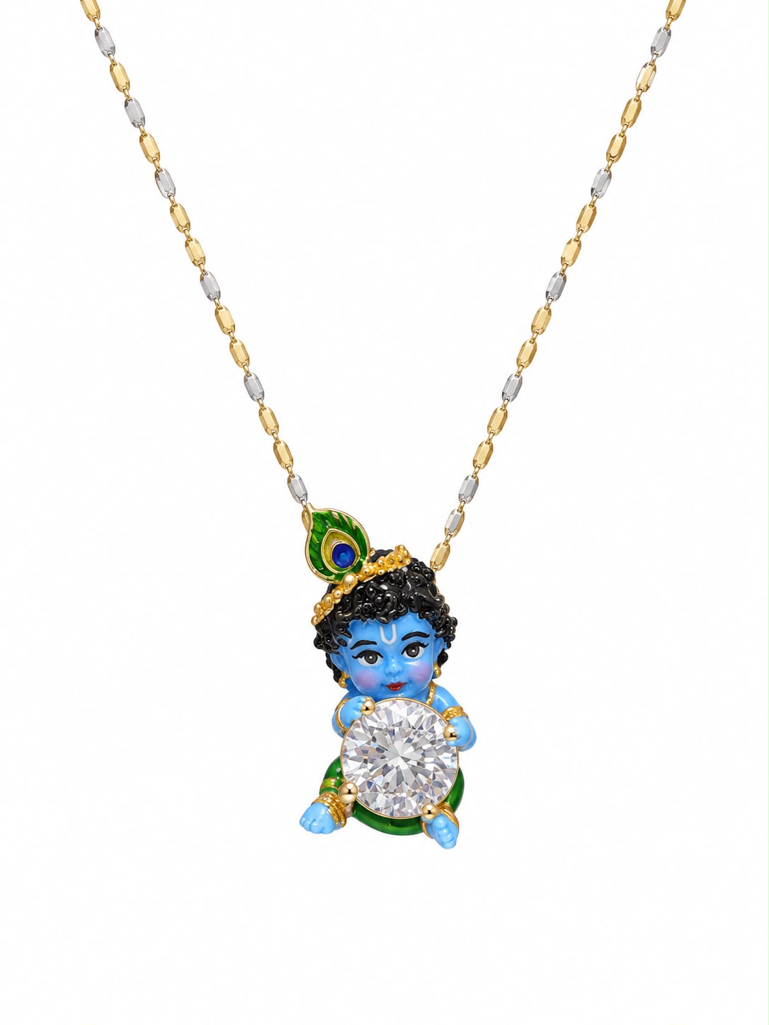 Kanha Pendant