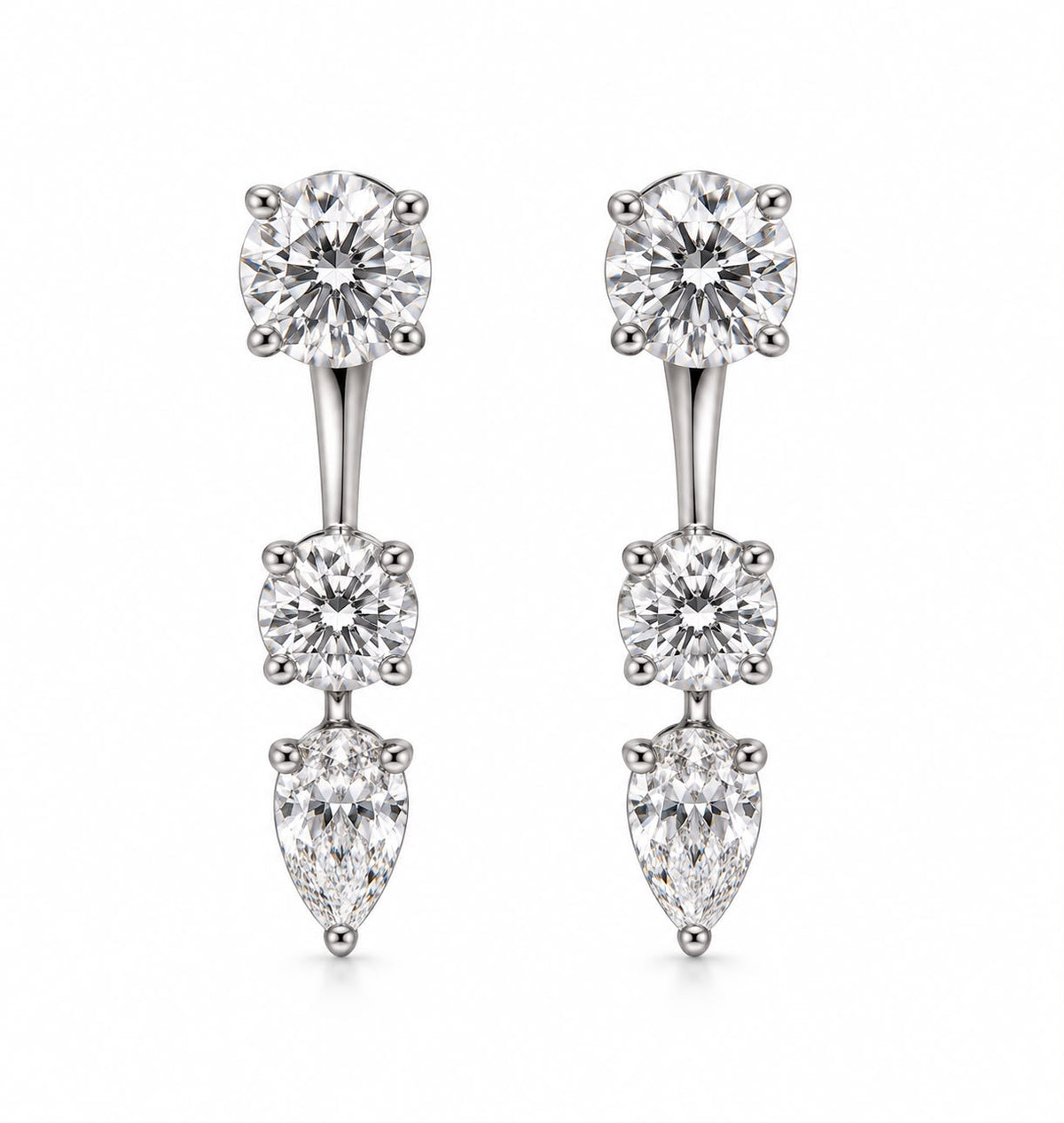 Detachable Anushka Earrings