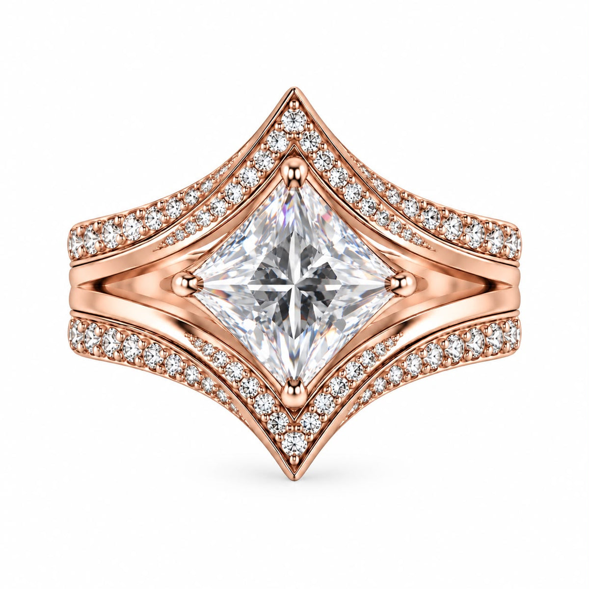 Monarch Ring