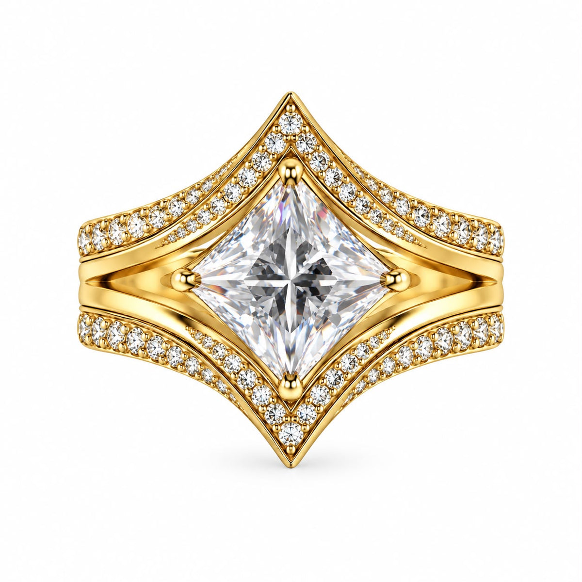 Monarch Ring