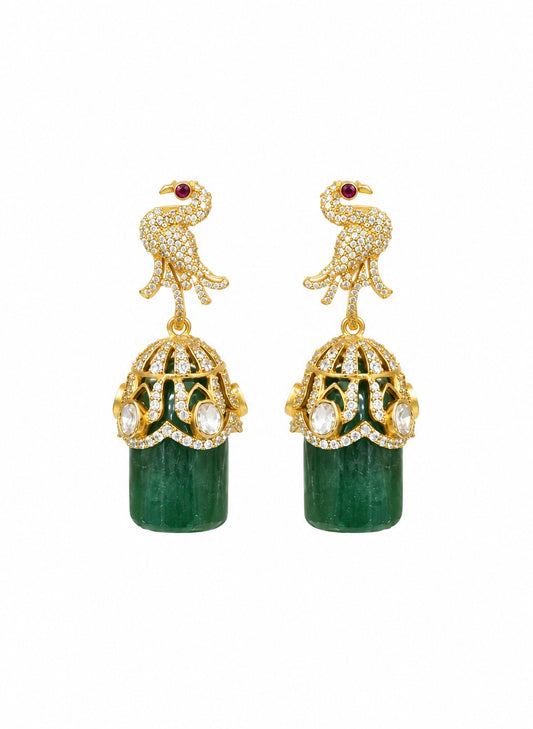 Mayur Tumble Earrings
