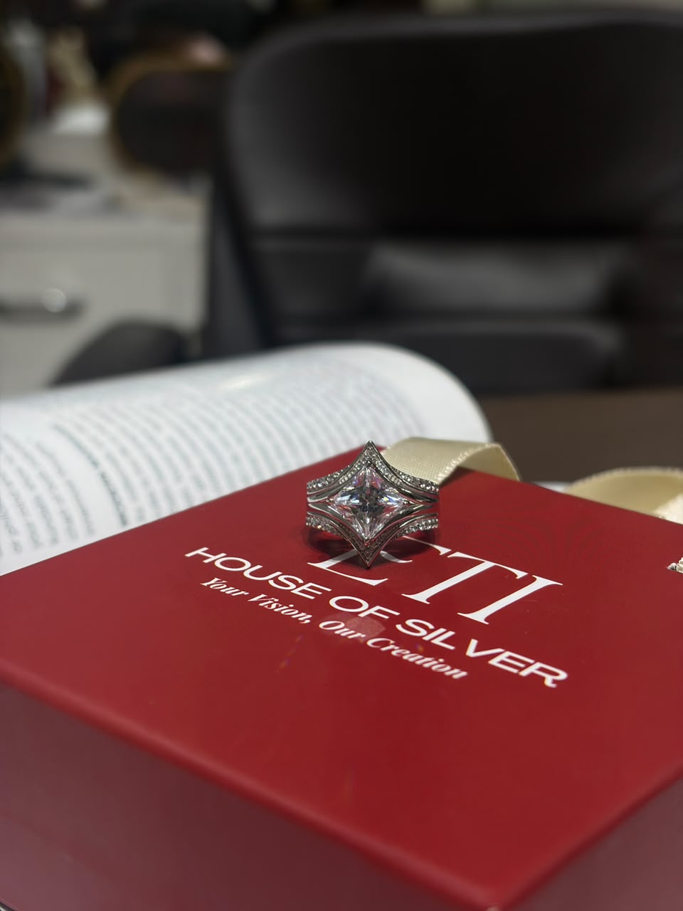 Monarch Ring