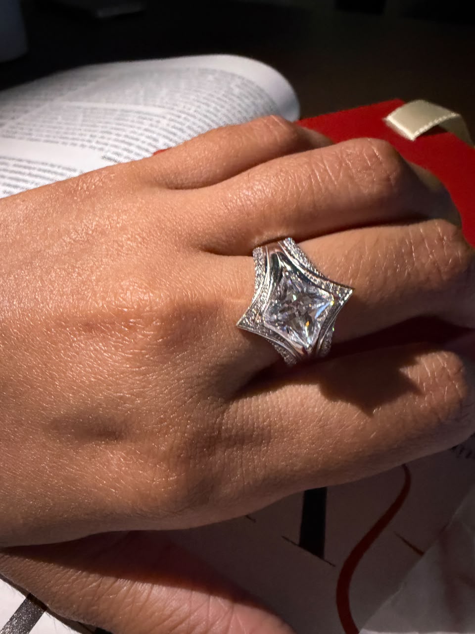 Monarch Ring