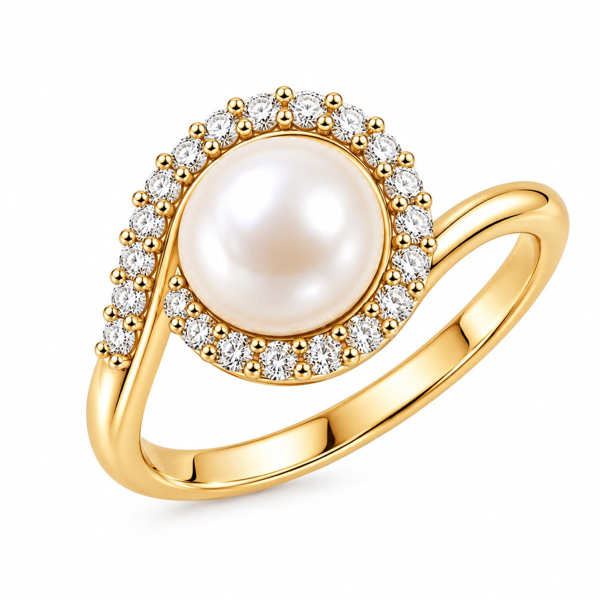 Pearl Ring