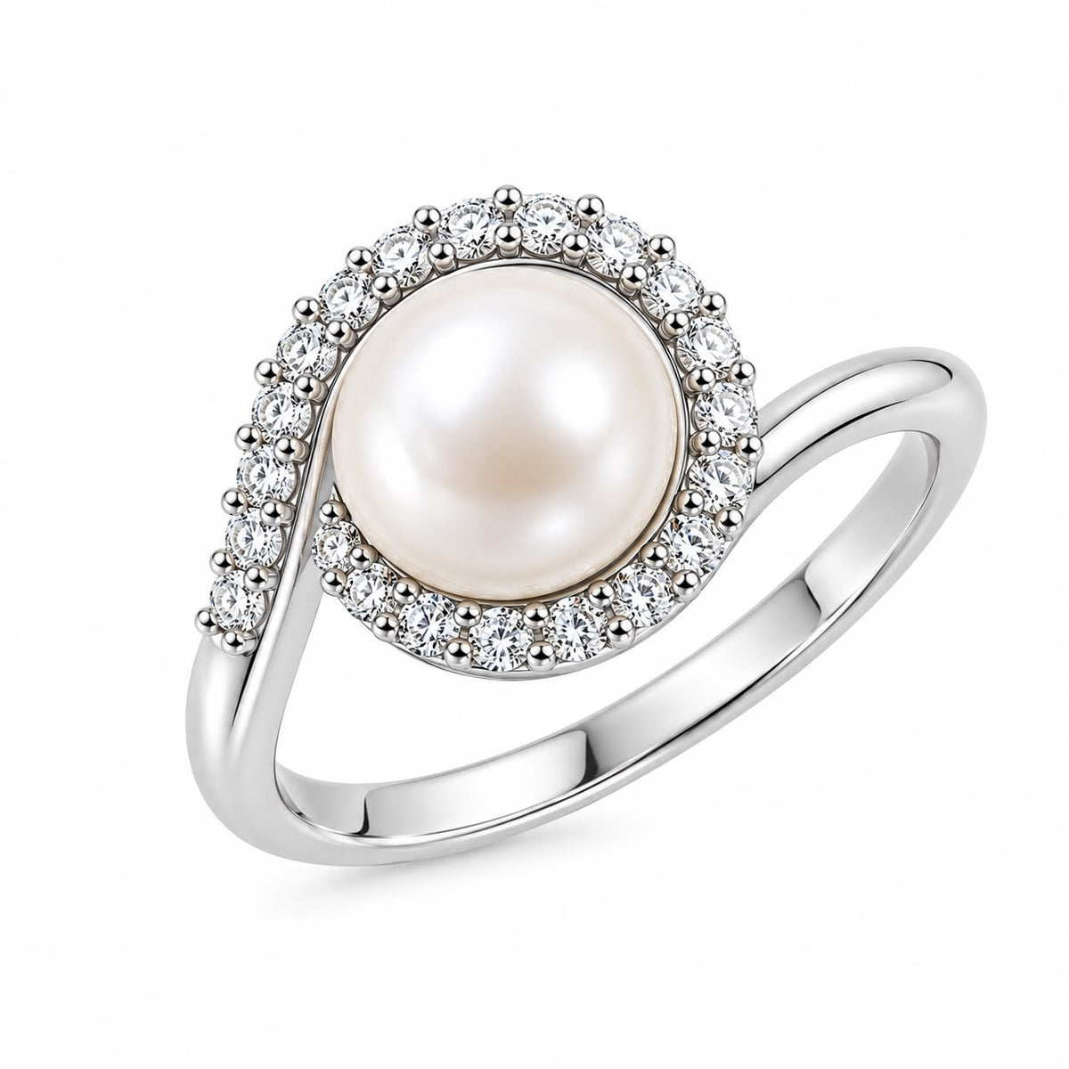 Pearl Ring