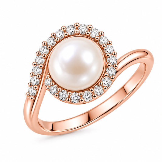Pearl Ring