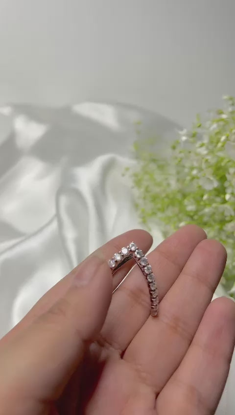 The Ella Vanki Ring | BlueStone.com