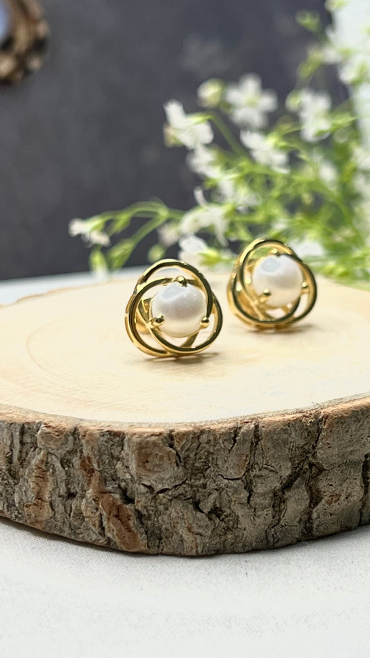 Pearl Earrings
