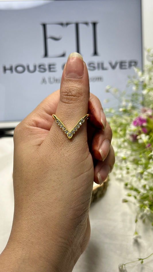 Vanki Vibe Ring